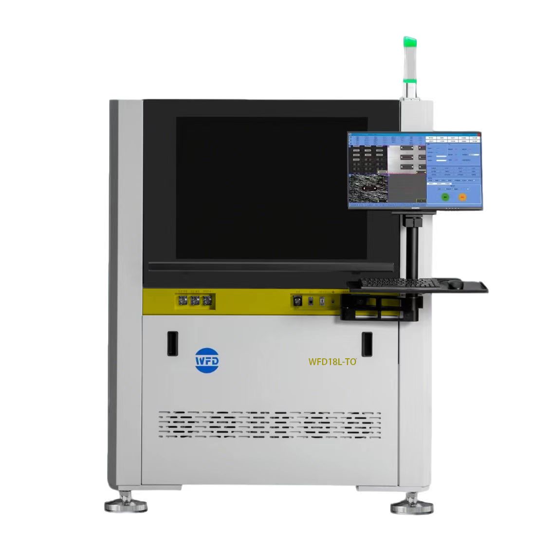 WFD18L-TO固晶機