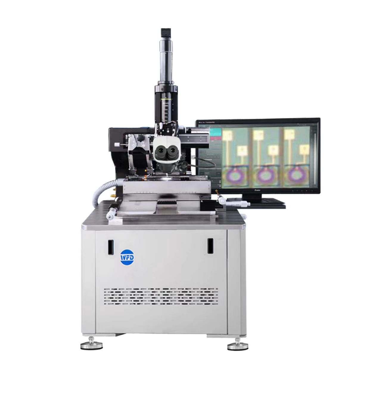 WFD22Z手動脈沖共晶機