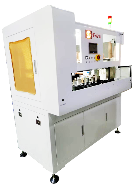 自動疊片設(shè)備
